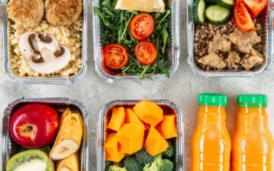 Προετοιμασία γευμάτων ή αλλιώς meal prep…