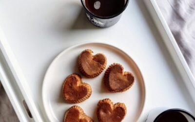 Muffins μήλου