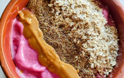 Καλοκαιρινό Smoothie bowl