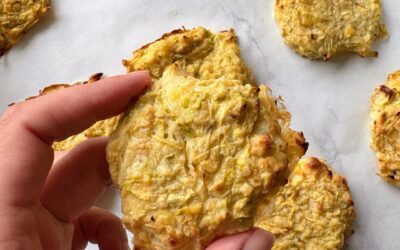 Κολοκυθοκεφτέδες με πατάτα