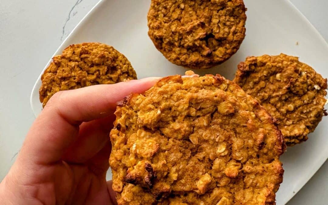 Muffins Κολοκύθας