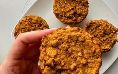 Muffins Κολοκύθας