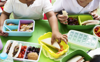 5 Ιδέες για κολατσιό σχολείου σε παιδιά δημοτικού