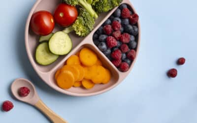 Πυραμίδα Διατροφής για Παιδιά: Πρακτικός Οδηγός ανά Ηλικία.