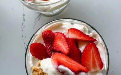 Cheesecake με Cottage