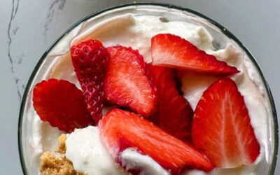 Cheesecake με Cottage