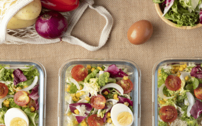 Γρήγορα και Υγιεινά Γεύματα σε 10 Λεπτά!