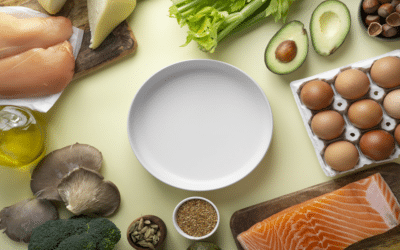 Κετογονική και Μεσογειακή Διατροφή: Τι λέει η Σύγχρονη Βιβλιογραφία